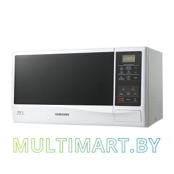 Микроволновая печь Samsung ME83KRW-2/BW картинка 2